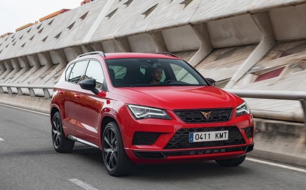 Fotogaleria: Cupra Ateca - Vitaminado