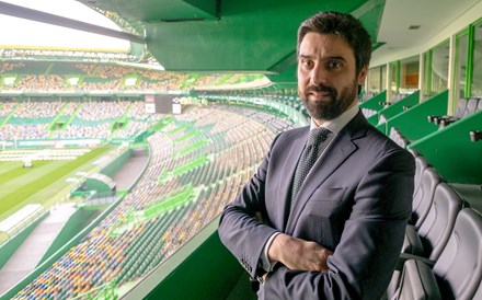 Taxa da emissão do Sporting é 'prémio após turbulência' 