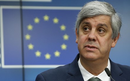 Centeno: UE vai flexibilizar regras orçamentais para combater impacto do vírus