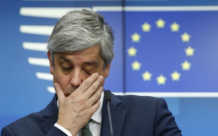 Discussões no Eurogrupo em modo pausa e sem fim à vista