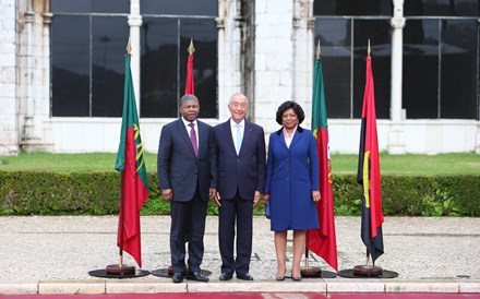 Marcelo visita Angola em 2019