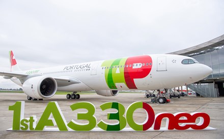 TAP recebe hoje Airbus A330Neo a que se juntam mais 36 aviões até final de 2019