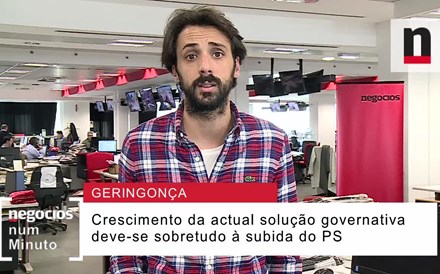 Como evoluíram as intenções de voto da geringonça desde 2015?