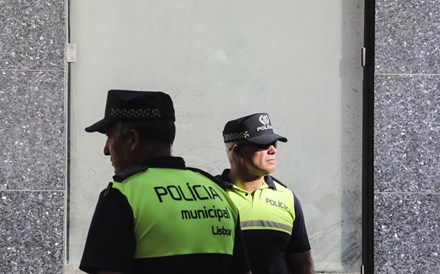 Polícias municipais protestam quarta-feira em Lisboa por melhores salários e carreiras