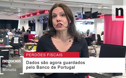 Negócios explica o que está em causa no acesso do Fisco aos perdões fiscais