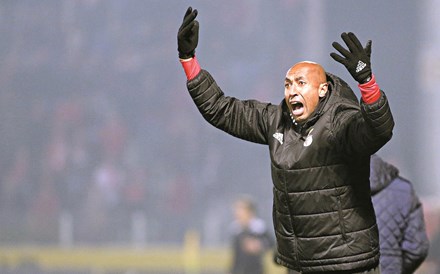 Luisão apontado como hipótese para nova equipa técnica do Benfica