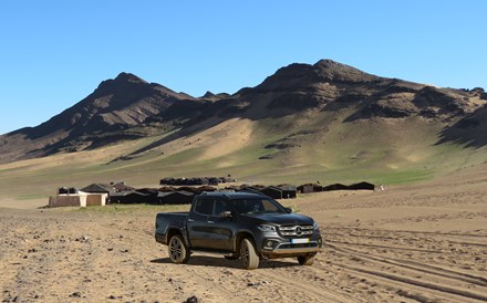 Fotogaleria: Todo-o-terreno - E Marrocos aqui tão perto