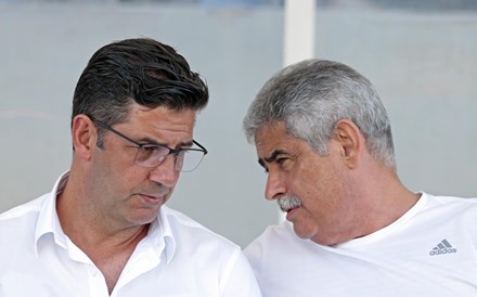 Benfica confirma saída de Rui Vitória em comunicado à CMVM