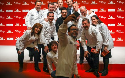 Gala Michelin paga por Portugal promove produtos espanhóis... em Lisboa