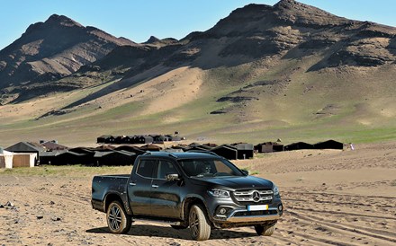 Todo-o-terreno: E Marrocos aqui tão perto