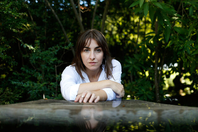 Márcia: “A voz é para mim um alívio”