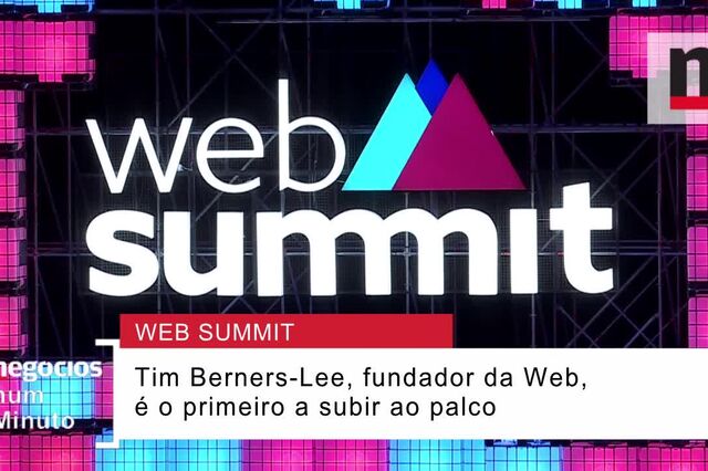 O que vai acontecer no Web Summit?