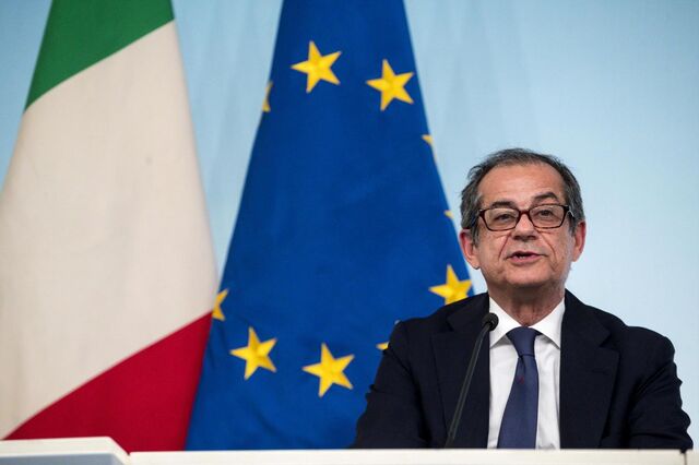 Previsões da Comissão Europeia aprofundam diferenças com Itália 
