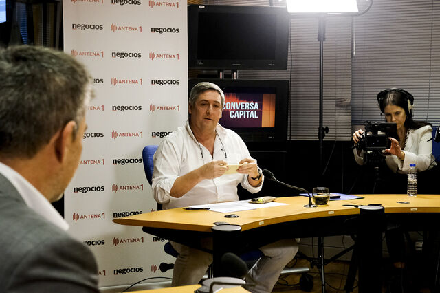 “Hoje os ambientalistas somos nós, produtores florestais”