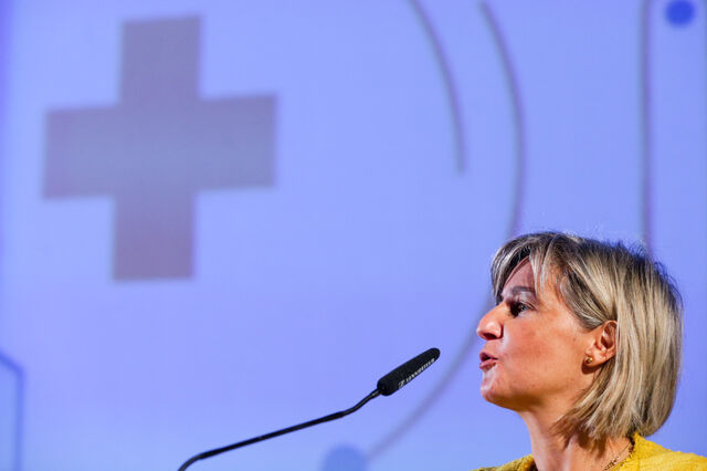 Ministra da Saúde não propôs impor cerca sanitária no Porto