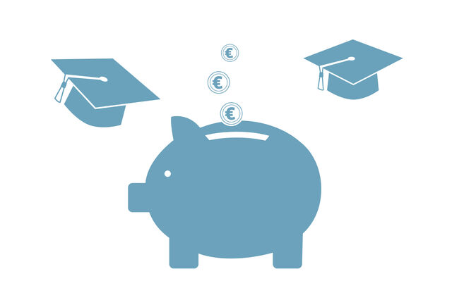 Filhos: Poupar para as propinas