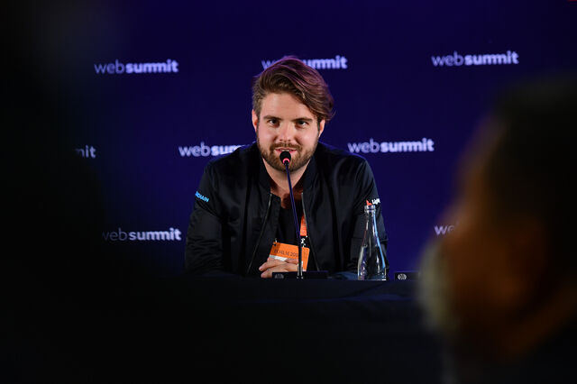 CEO da Blockchain oferece 25 dólares em moeda digital a cada participante do Web Summit