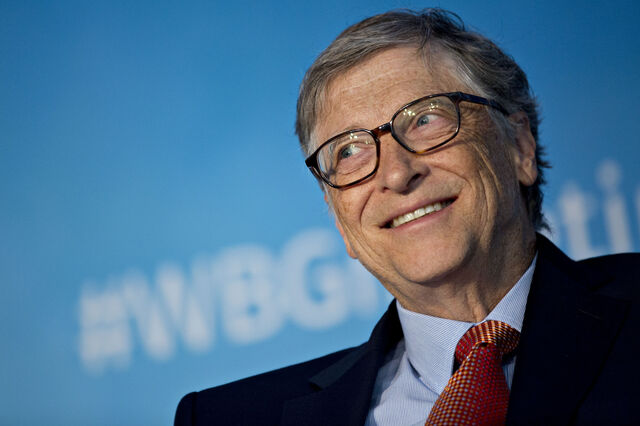 Bill Gates quer poupar 233 mil milhões de dólares com reinvenção de sanitas