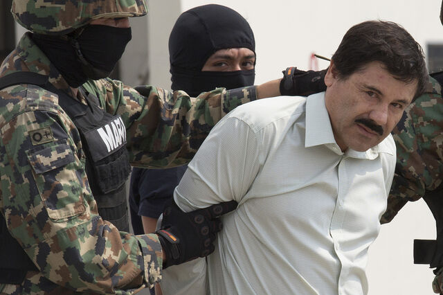 Bilionário sócio do traficante El Chapo consolida império 