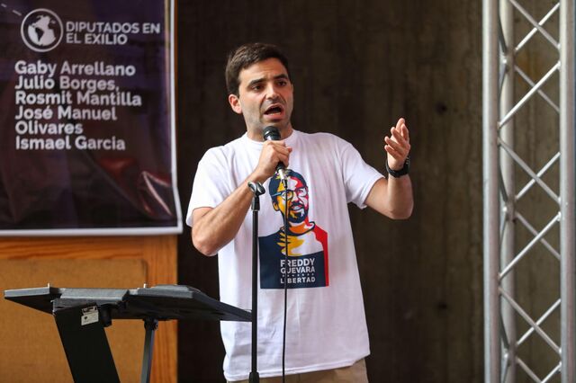 Oposição venezuelana anuncia protestos de rua em 13 dos 24 Estados do país
