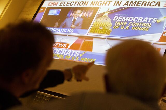 Democratas recuperam Câmara mas Trump mostrou a sua força
