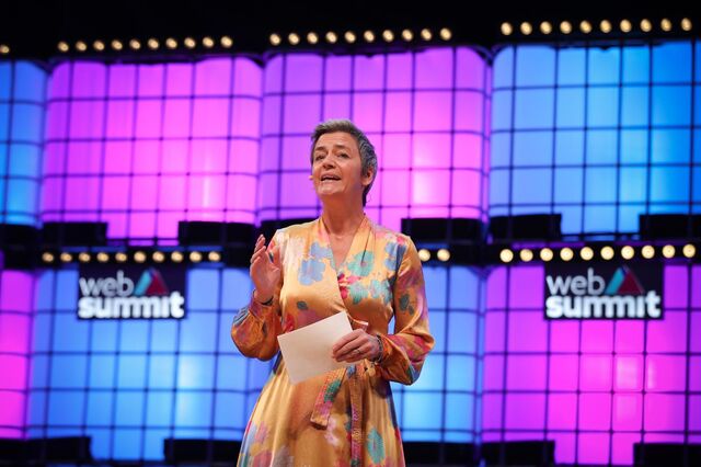 Margrethe Vestager quer regras mais apertadas para a privacidade de dados