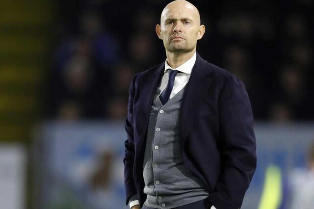 Treinador Marcel Keizer já rescindiu e está a caminho do Sporting