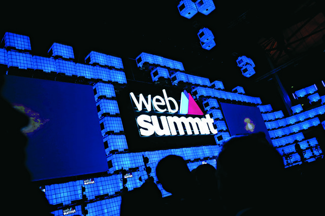 Em directo: Assista ao último dia do Web Summit