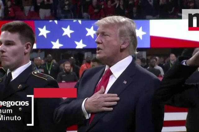 Como é que o efeito Trump se sentiu nos mercados?
