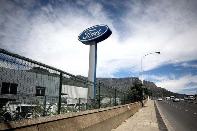 Ford corta 10% da força de trabalho. 7 mil postos eliminados até agosto