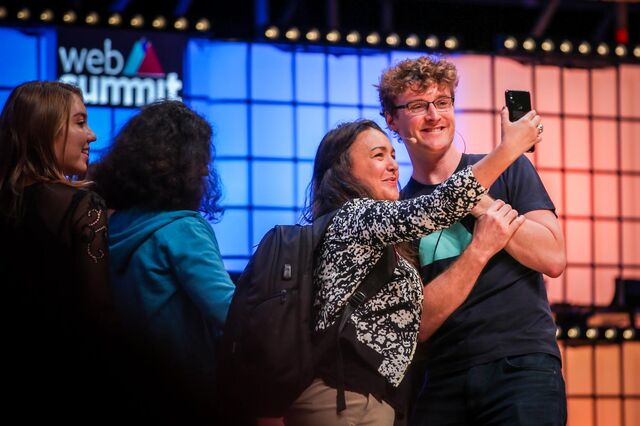Web Summit vai para o Rio de Janeiro. Lisboa mantém-se a casa-mãe