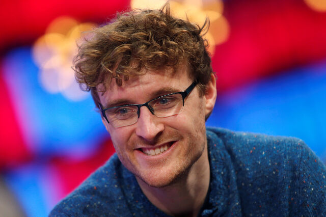 Paddy Cosgrave e Edward Snowden 'sobem' hoje ao palco do Web Summit