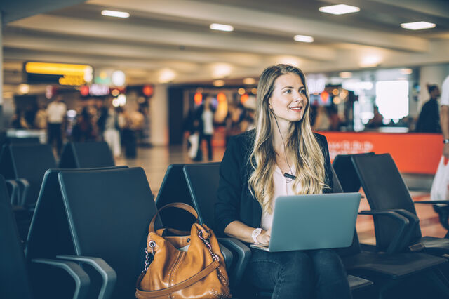 O que deve fazer antes de viajar