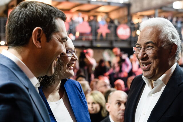 António Costa apela à mobilização 'contra o populismo e a xenofobia'