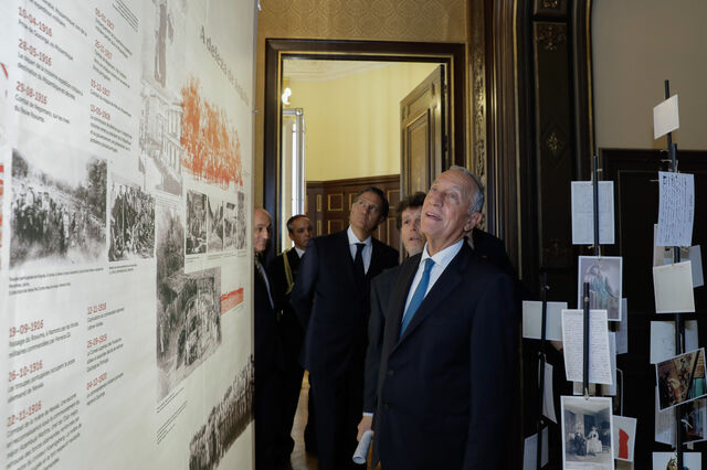 Marcelo saúda pagamento de dívida ao FMI e desaceleração da inflação