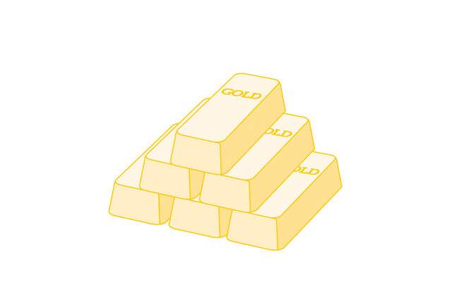 Vale a pena investir no ouro?