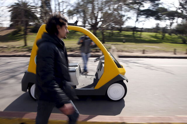 Quando é que veremos carros sem condutores nas estradas? 