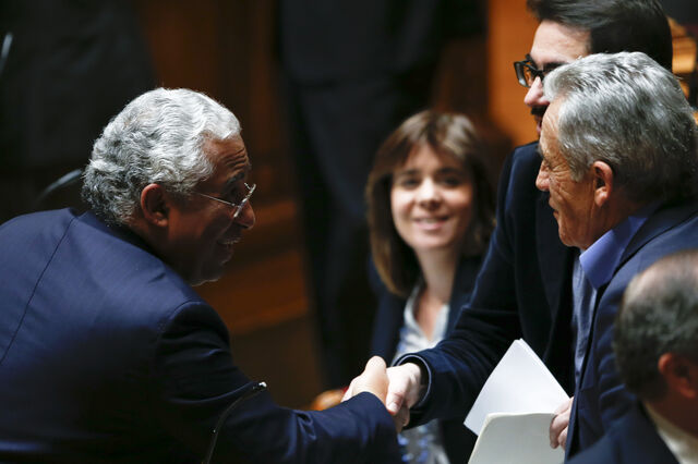 Subida do salário mínimo em Portugal pouco se destaca na Europa