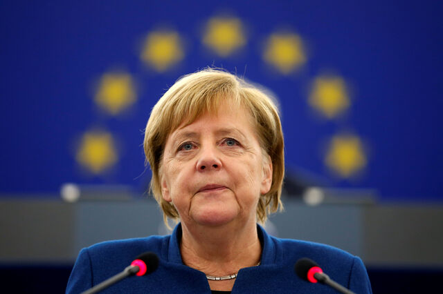 Merkel diz que UE fez importante oferta para desbloquear impasse no Brexit