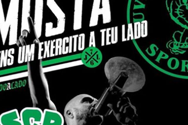 Juve Leo deixa mensagem a Mustafá: 'Tens um exército a teu lado'