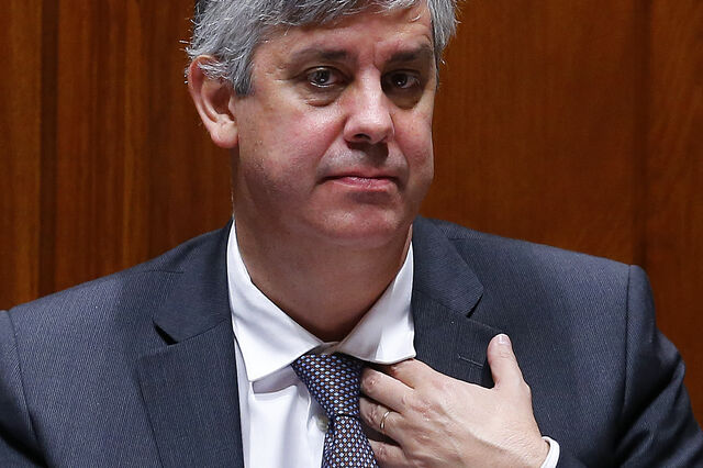Centeno cativou mais em três anos do que PSD/CDS em cinco