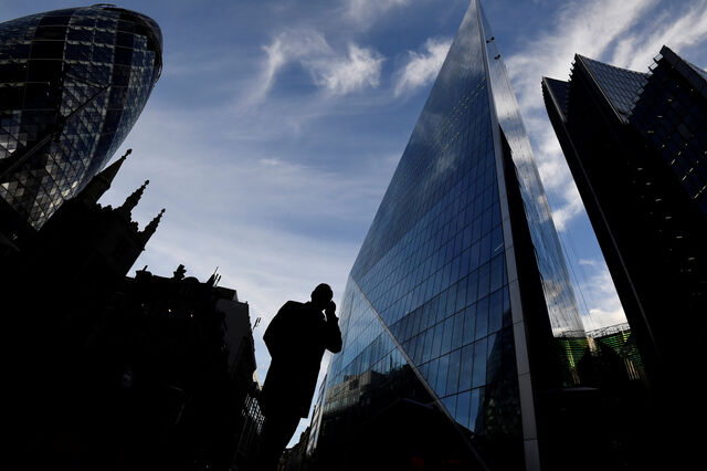Brexit (quase) não foi tema no London Wall Place