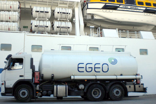 EGEO vende área de resíduos não perigosos ao grupo Blue Otter