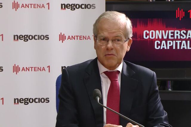 Entrevista na íntegra a Luís Pereira Coutinho, CEO do Banco CTT