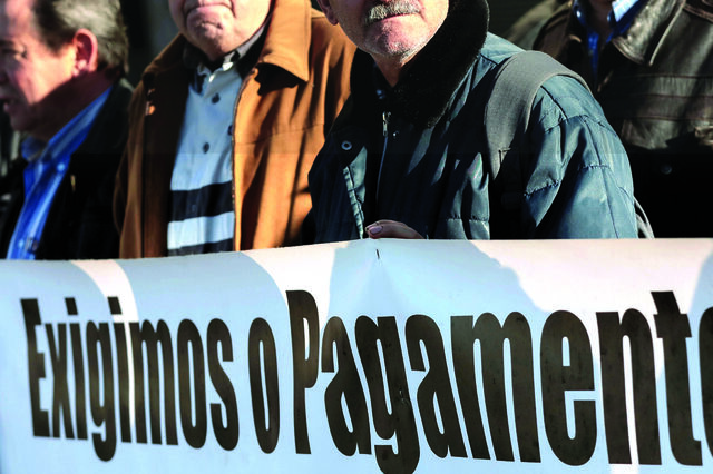 Salários em atraso detetados pela ACT subiram quase 60%