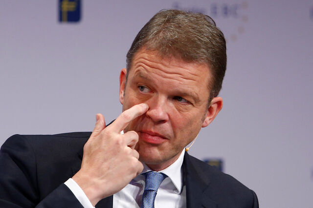 Deutsche Bank: BCE dá aval, Bruxelas em silêncio