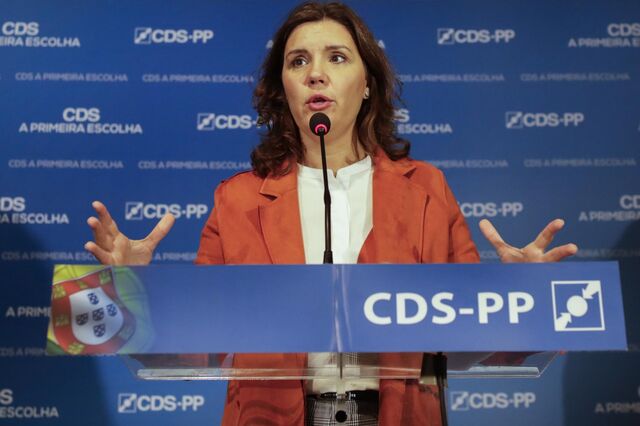 OE2019: Cristas diz que proposta mostra um 'profundo desconhecimento' do país