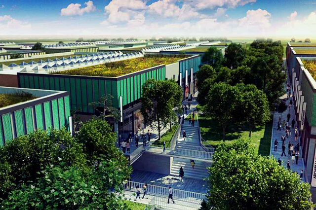 Alves Ribeiro investe 150 milhões num mega-shopping chinês em Paris