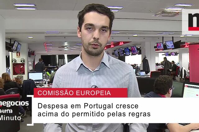 Orçamento de Centeno não convence Bruxelas. Comissão pede medidas