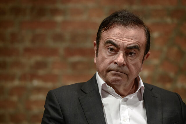 Tribunal japonês prorroga detenção de ex-presidente da Nissan